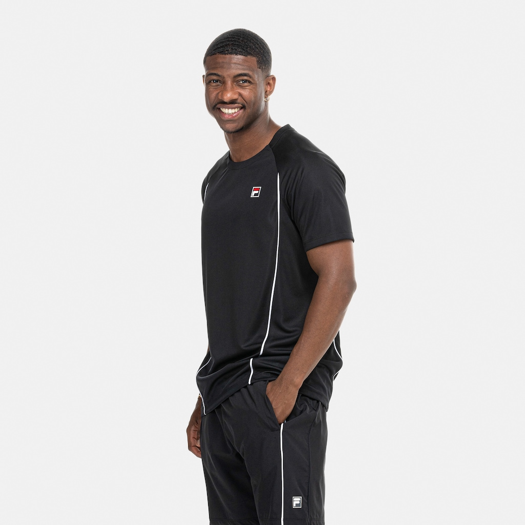Imagem 4 do produto Camiseta Fila Match Masculina