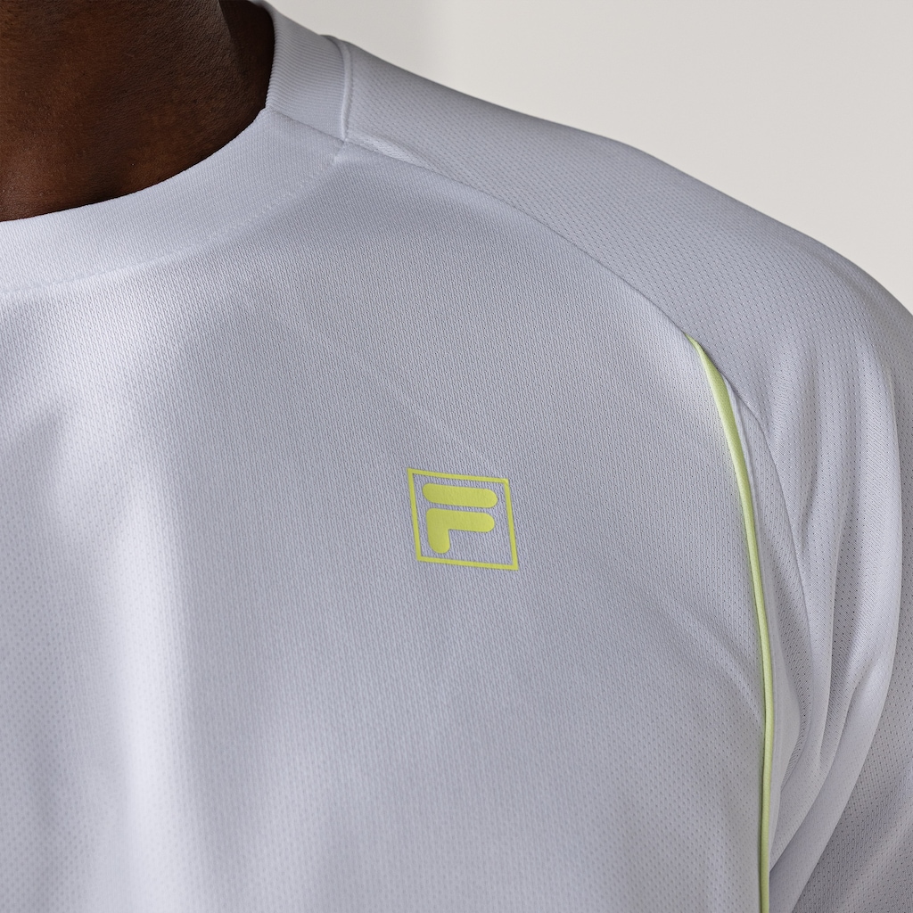Imagem 4 do produto Camiseta Fila Match Masculina