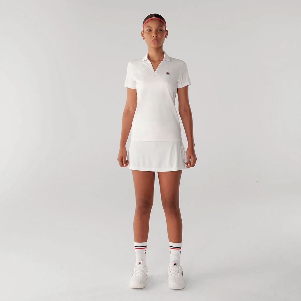Imagem 3 do produto Camiseta Polo Fila F-Box Tennis Basic - Feminina