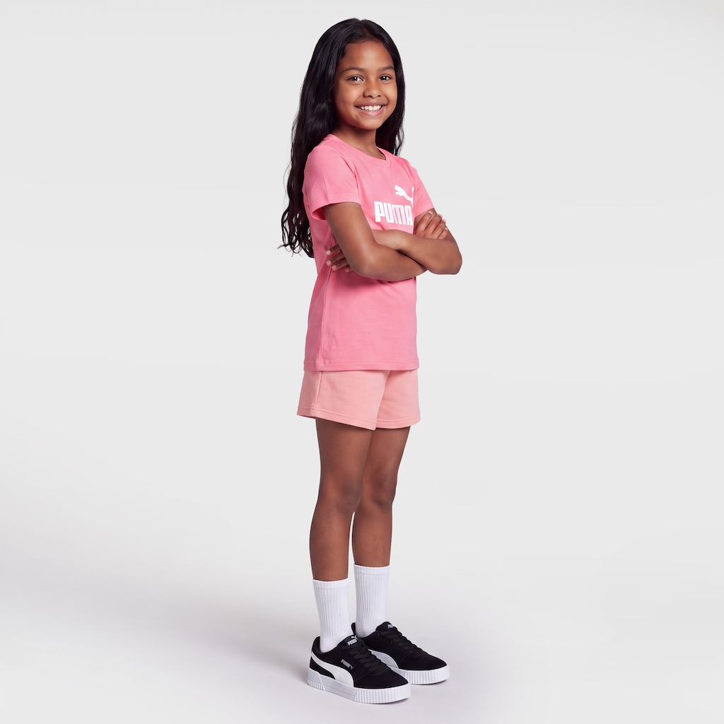 Imagem 3 do produto Camiseta Infantil Puma Essentials Logo Tee
