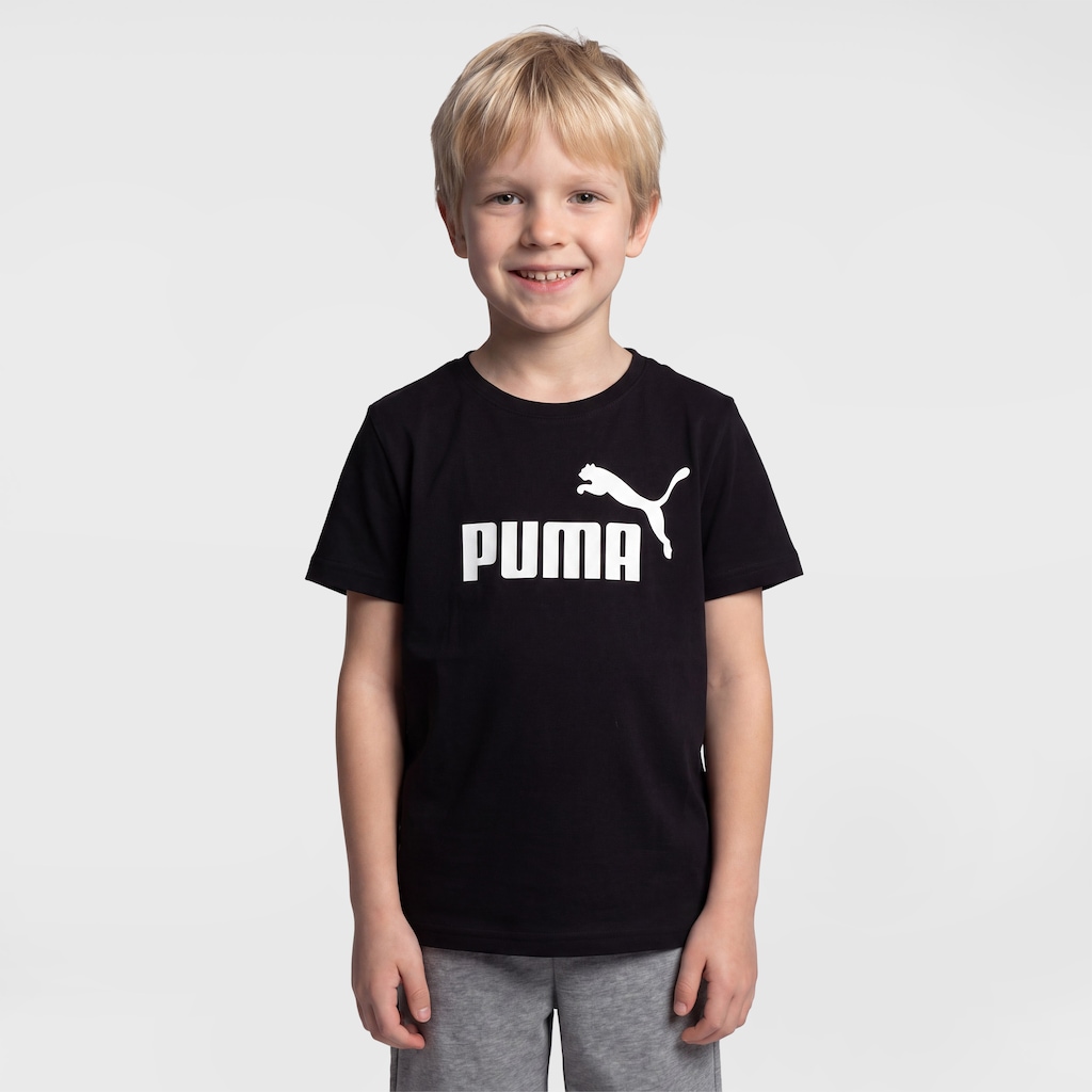 Imagem 1 do produto Camiseta Puma Ess No.1 Logo Infantil