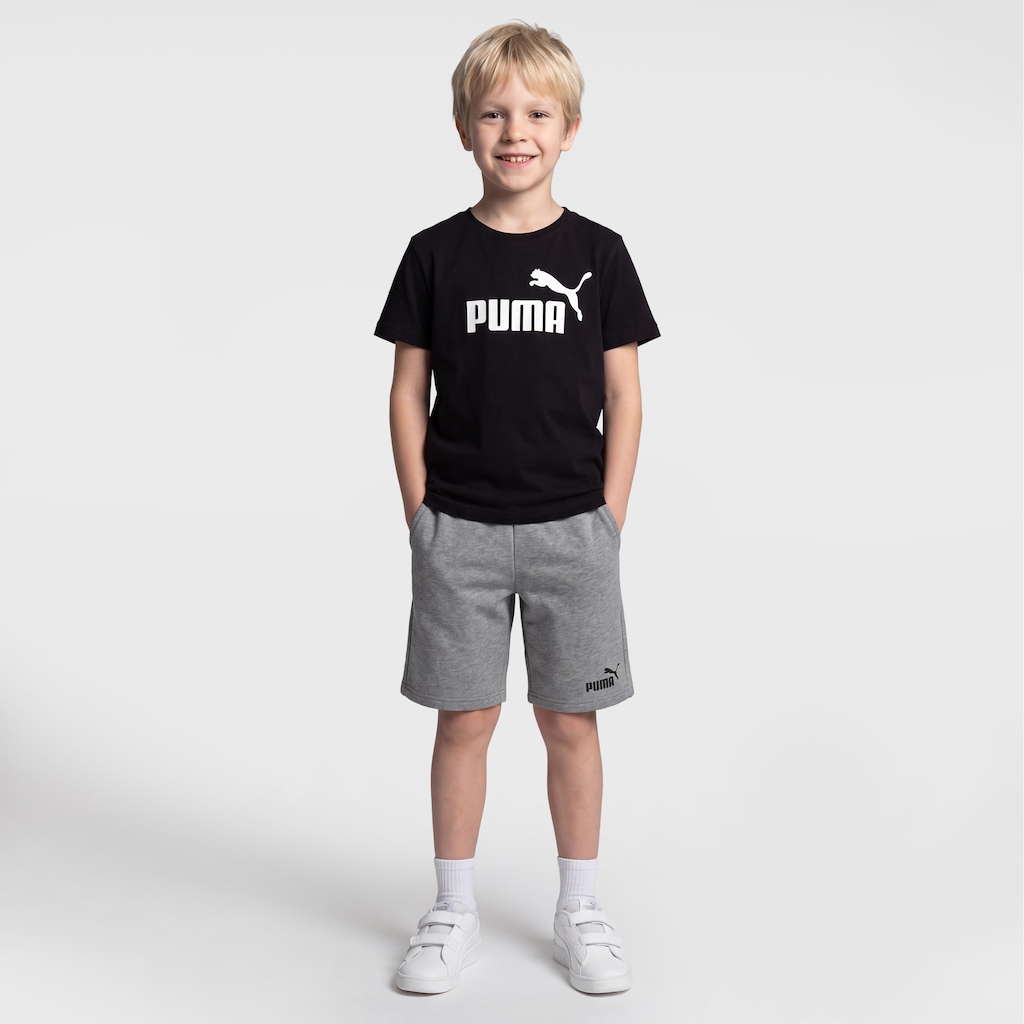 Imagem 3 do produto Camiseta Puma Ess No.1 Logo Infantil