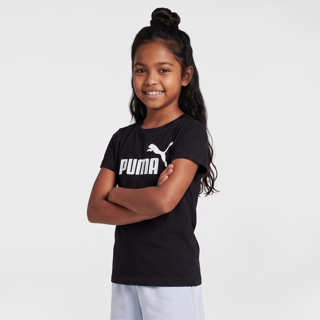 Imagem 4 do produto Camiseta Puma Ess No.1 Logo Infantil