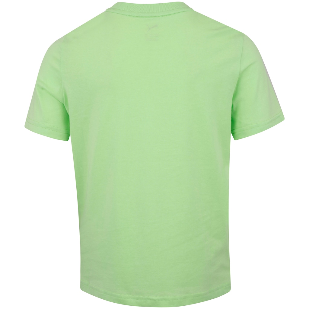 Imagem 2 do produto Camiseta Puma Ess No.1 Logo Infantil