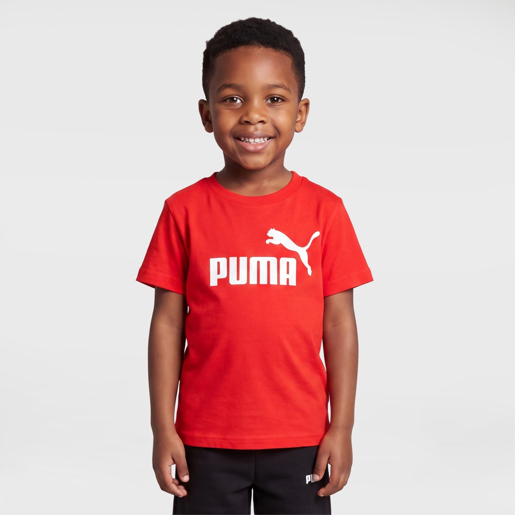 Imagem 1 do produto Camiseta Puma Ess No.1 Logo Infantil