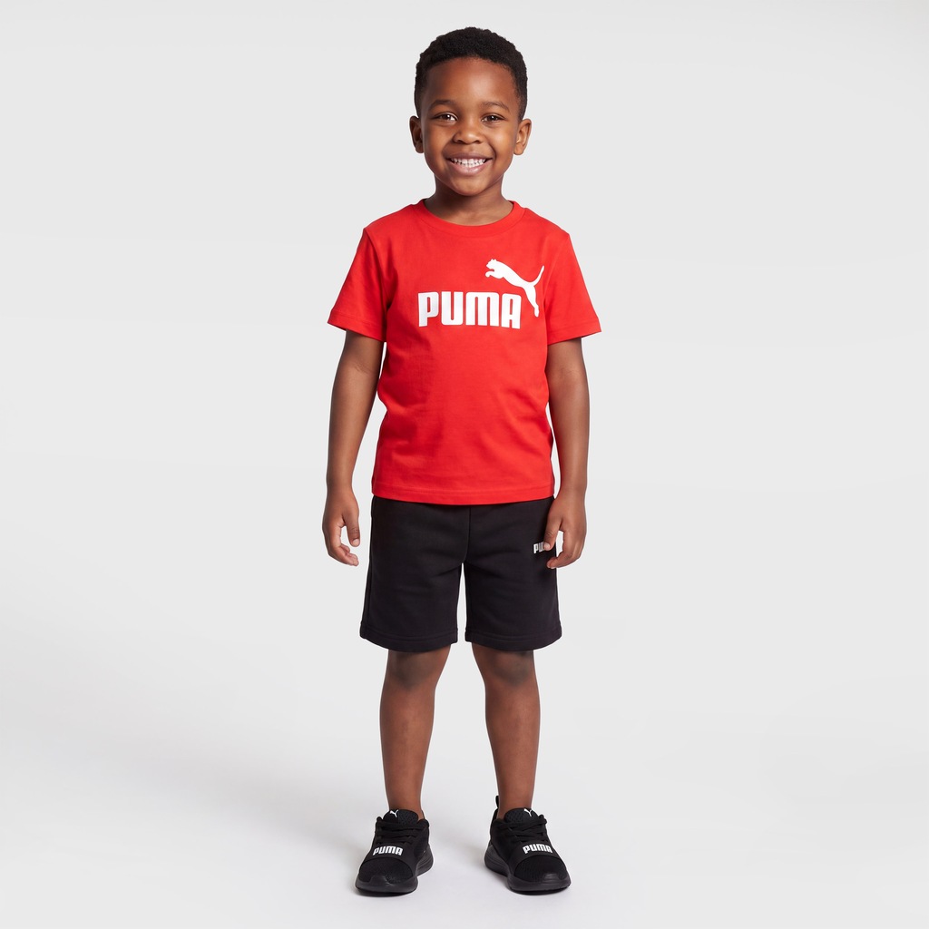 Imagem 3 do produto Camiseta Puma Ess No.1 Logo Infantil