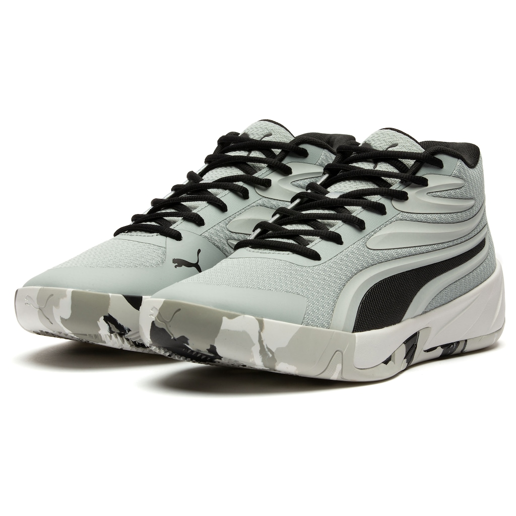 Imagem 2 do produto Tênis Puma Court Pro Marble Masculino