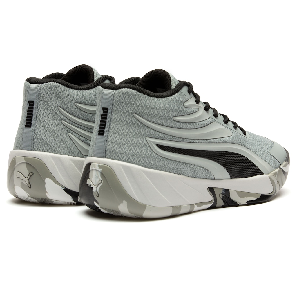 Imagem 4 do produto Tênis Puma Court Pro Marble Masculino