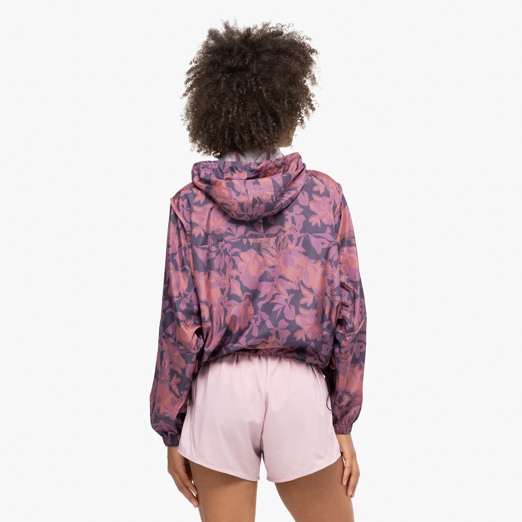 Imagem 2 do produto Jaqueta Feminina Ever Print Oxer