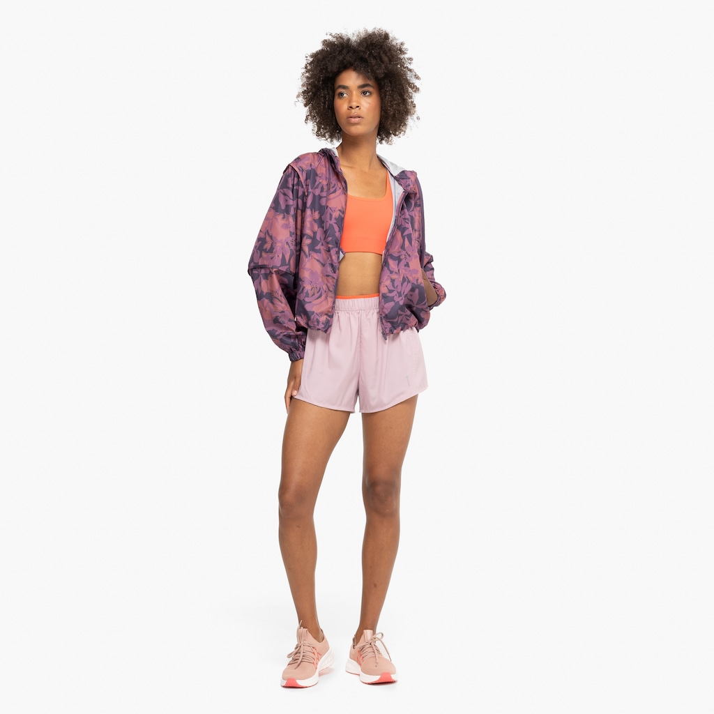 Imagem 4 do produto Jaqueta Feminina Ever Print Oxer