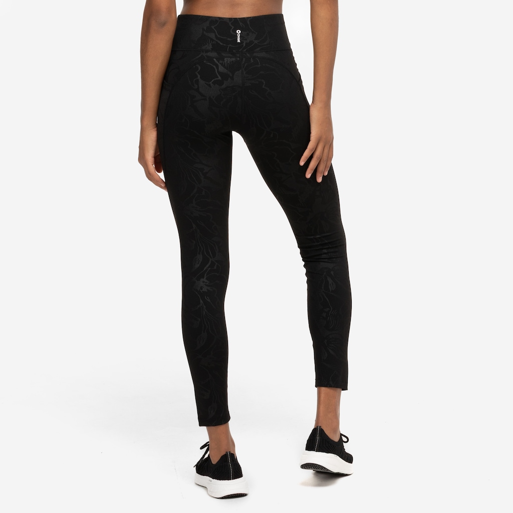 Imagem 2 do produto Calça Oxer Legging Print Premium Média Compressão Cós Baixo Feminina