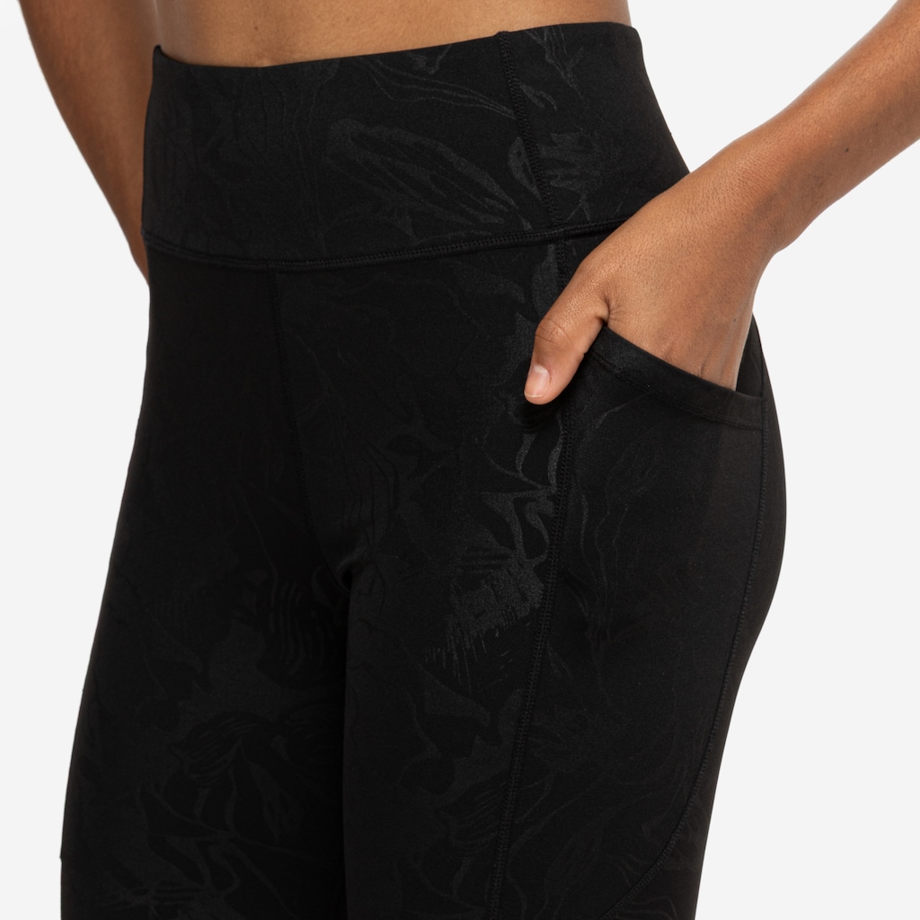 Imagem 4 do produto Calça Oxer Legging Print Premium Média Compressão Cós Baixo Feminina