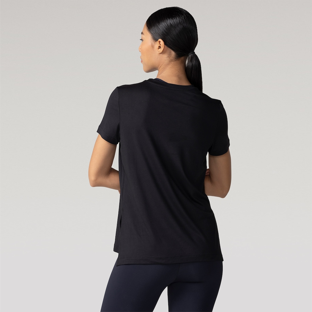Imagem 2 do produto Camiseta Oxer Regulção Térmica Com Abertura Lateral Feminina
