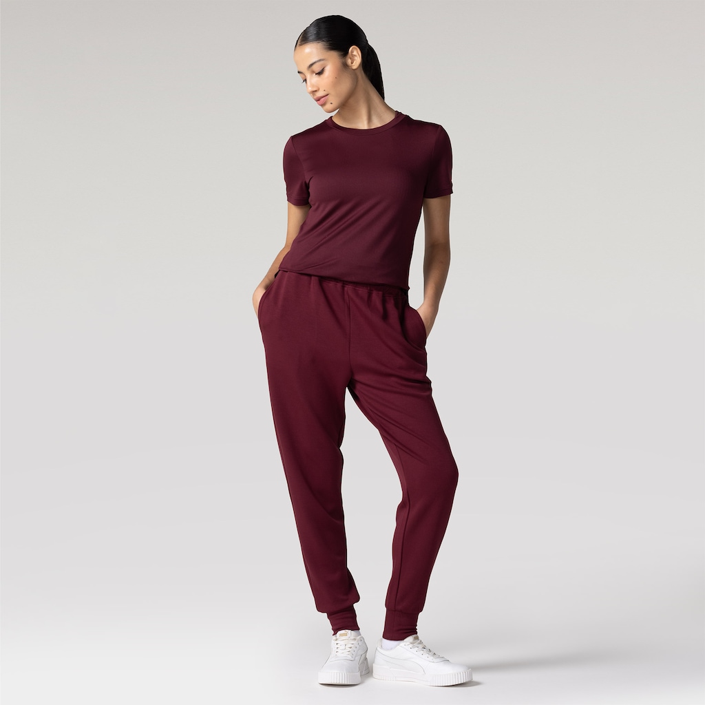 Imagem 3 do produto Camiseta Oxer Regulção Térmica Com Abertura Lateral Feminina