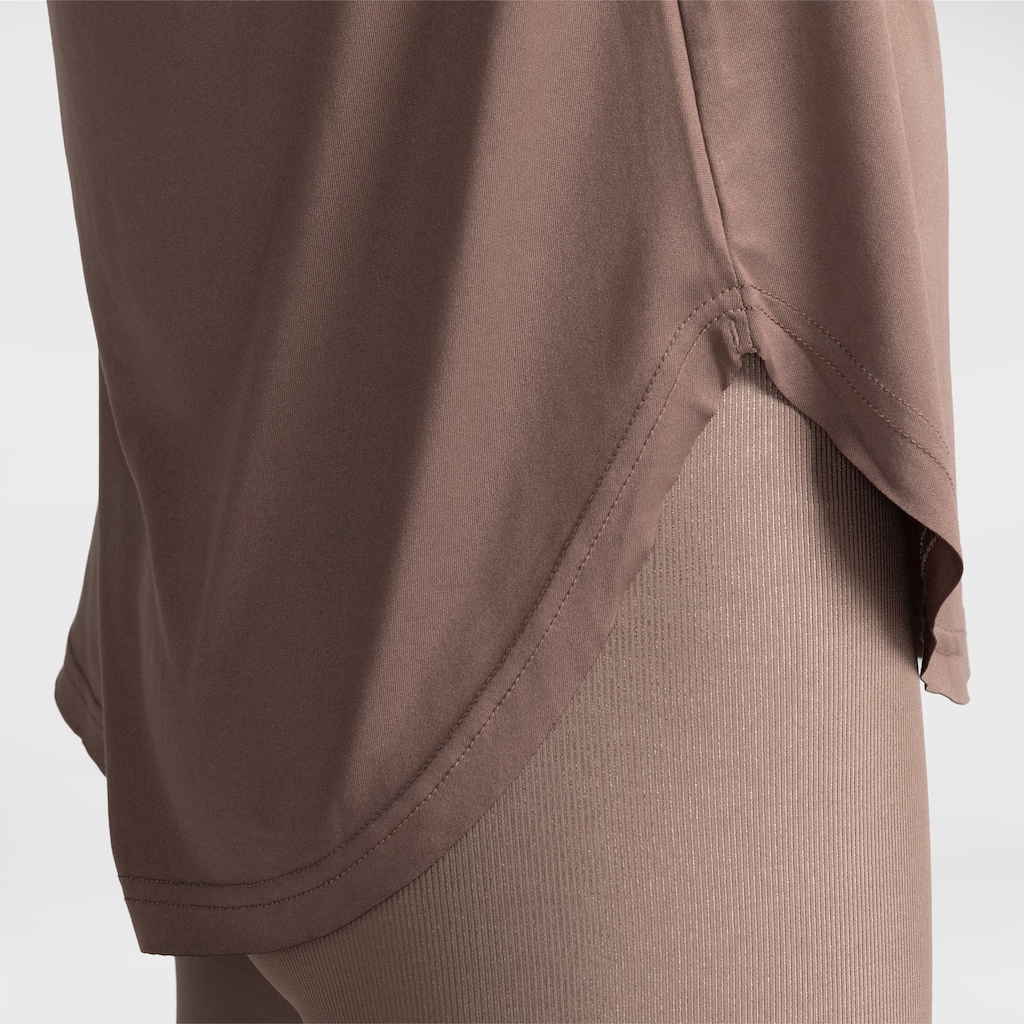 Imagem 5 do produto Camiseta Oxer Regulação Térmica Alongada Feminina
