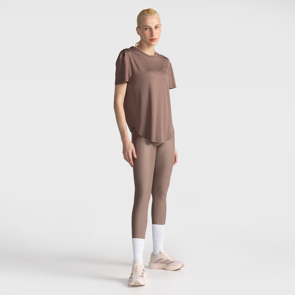Imagem 4 do produto Camiseta Oxer Regulação Térmica Alongada Feminina