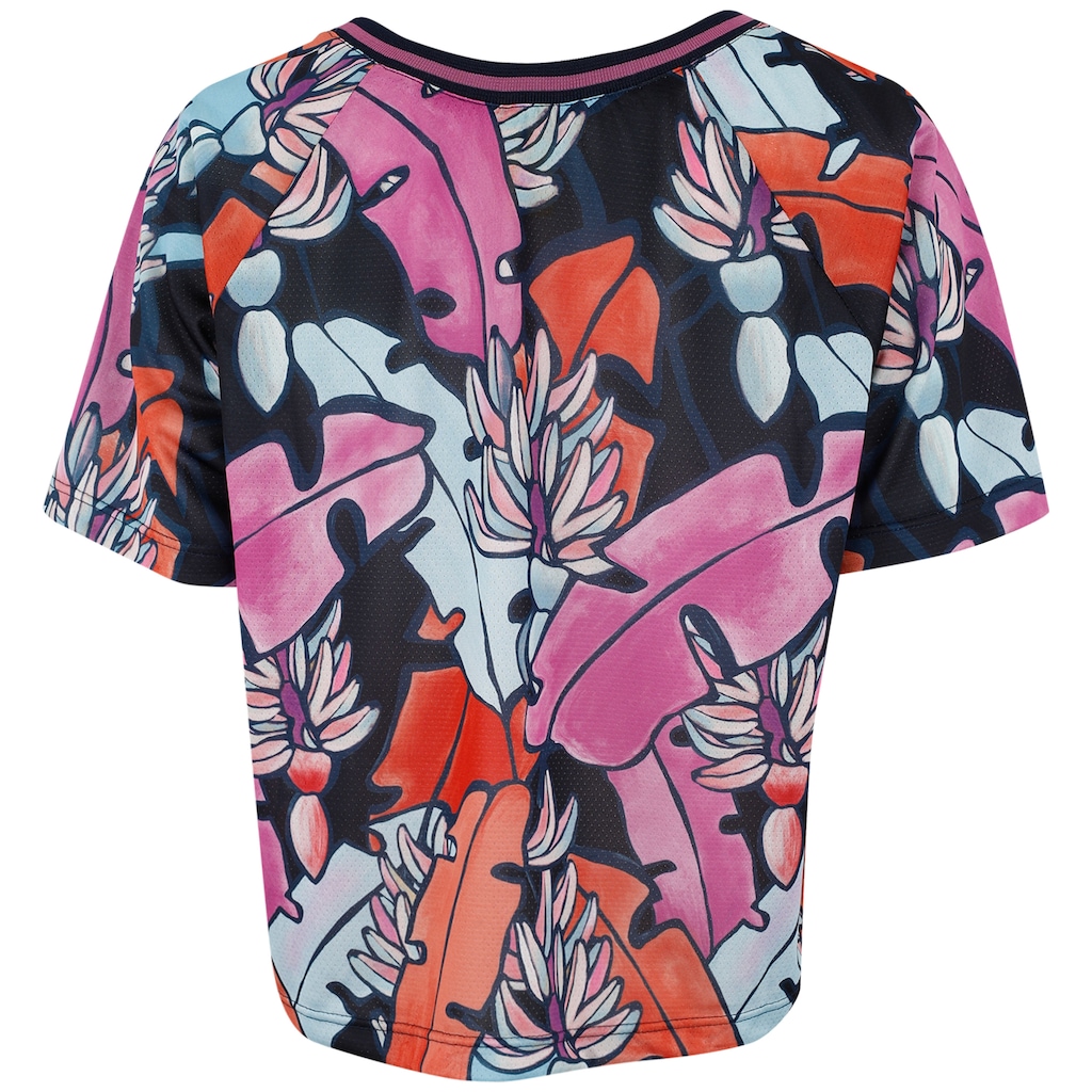 Imagem 2 do produto Camiseta Farm Banana Flora Dry Fit Feminina