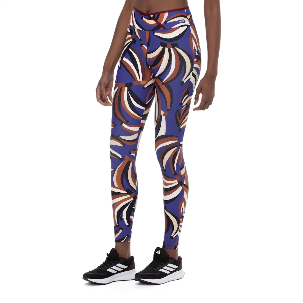 Imagem 2 do produto Calça Farm Legging Banana Inverno Cós Médio Feminina