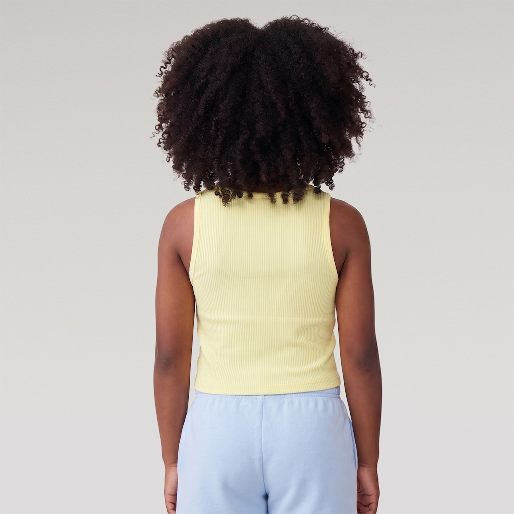 Imagem 2 do produto Camiseta Regata Oxer Canelada Infantil