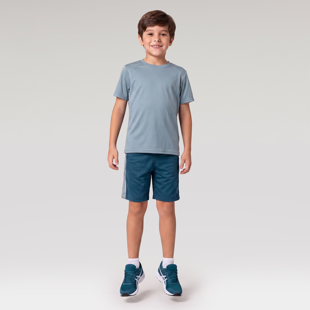 Imagem 3 do produto Camiseta Oxer Sport Refletivo Infantil