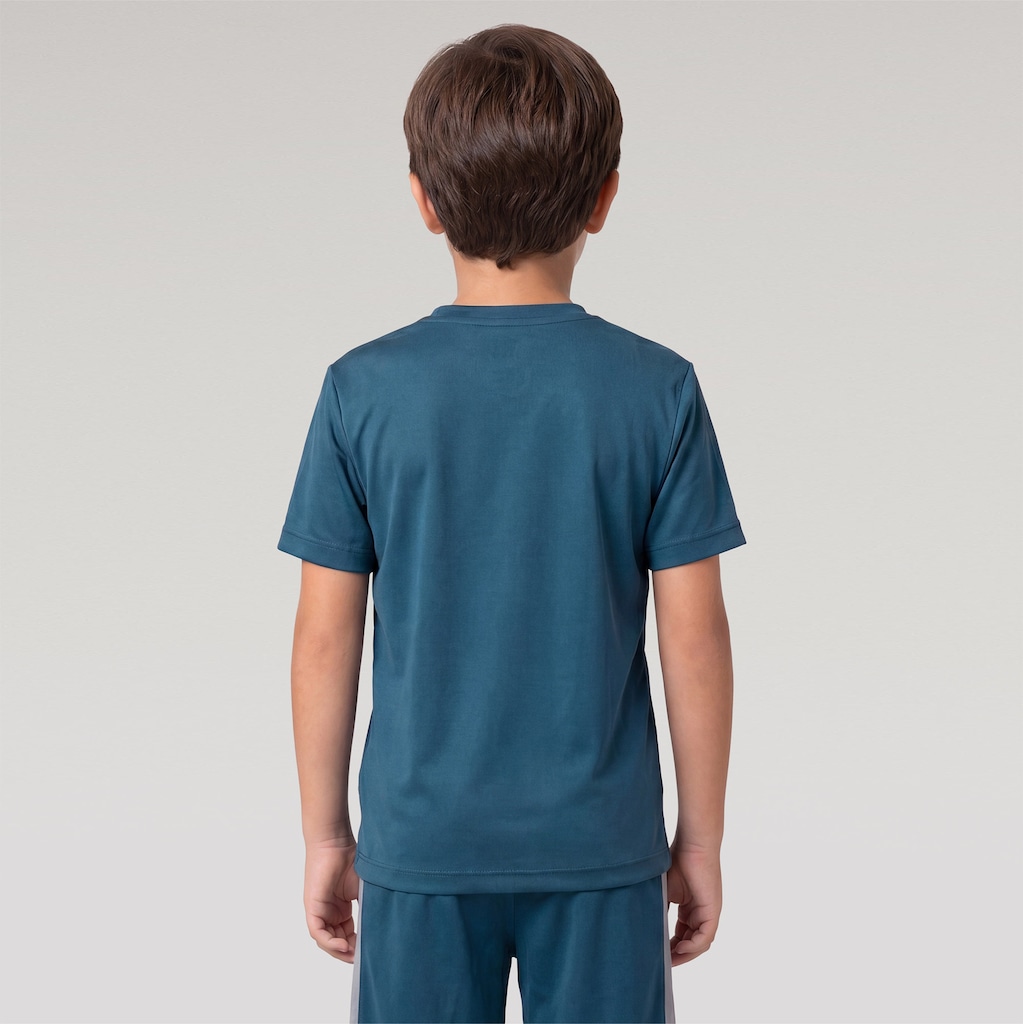 Imagem 2 do produto Camiseta Oxer Sport Refletivo Infantil