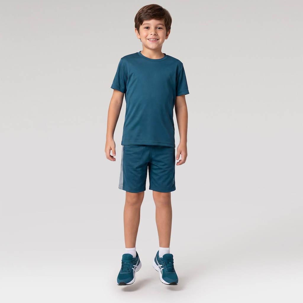 Imagem 3 do produto Camiseta Oxer Sport Refletivo Infantil