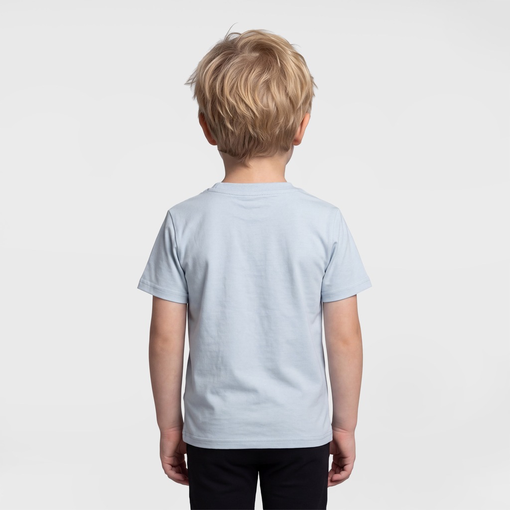 Imagem 2 do produto Camiseta Oxer Sport Refletivo Infantil