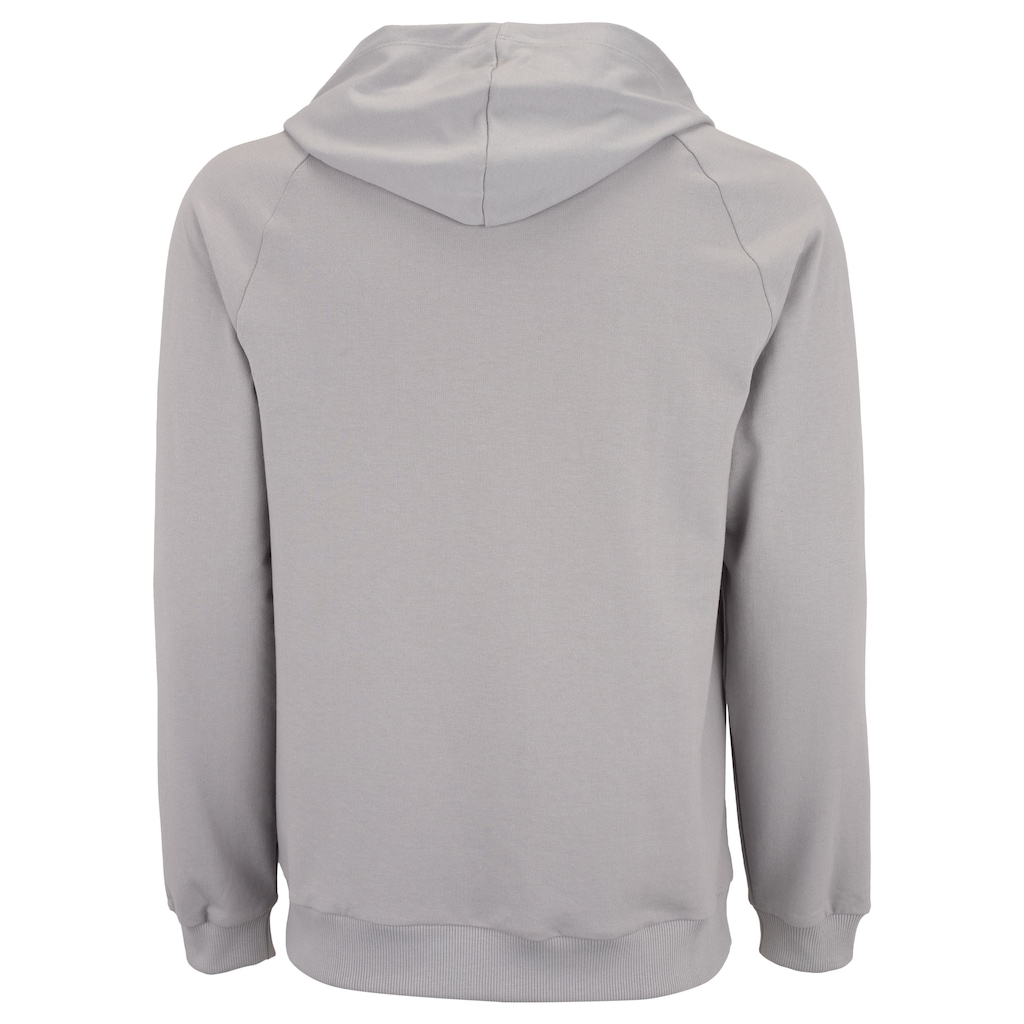 Imagem 2 do produto Blusão Masculino Fila com Capuz Outline Light