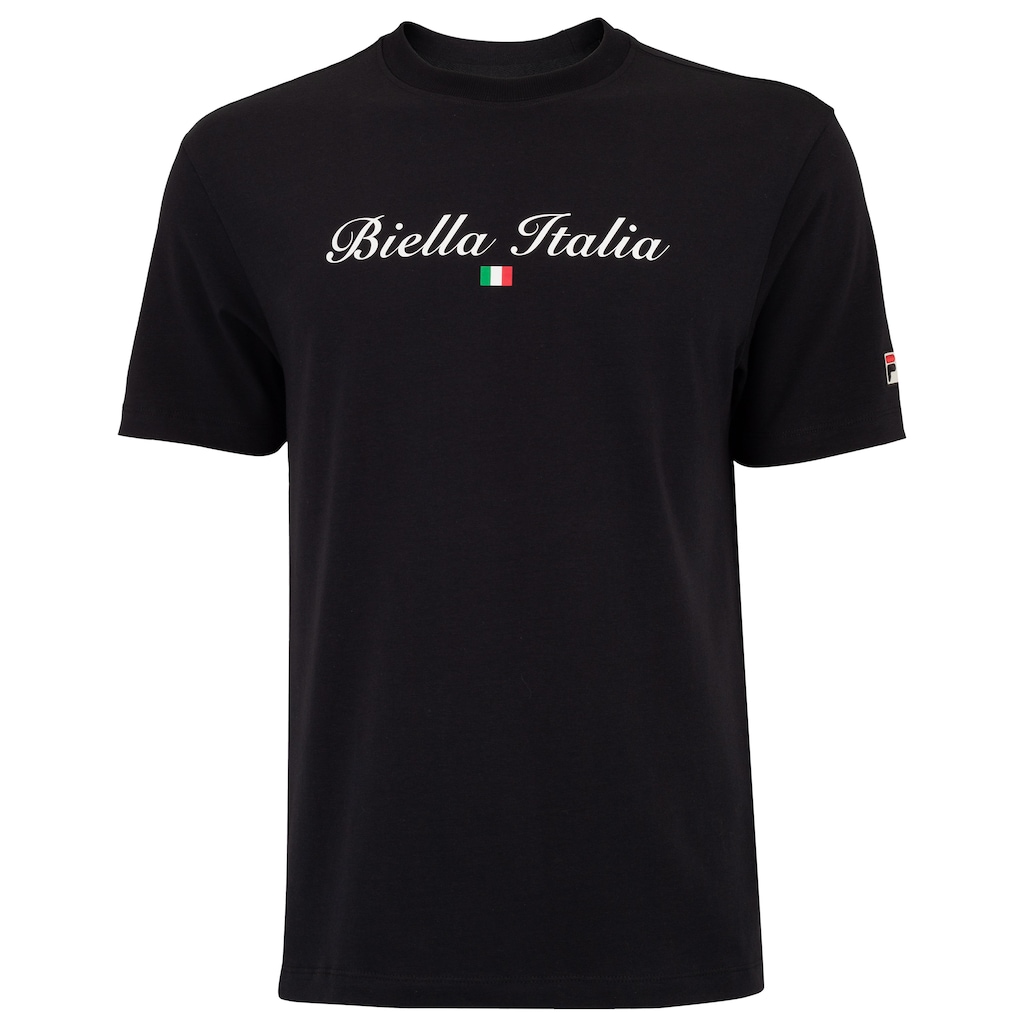 Imagem 1 do produto Camiseta Fila Comfort Biella Itália Masculina