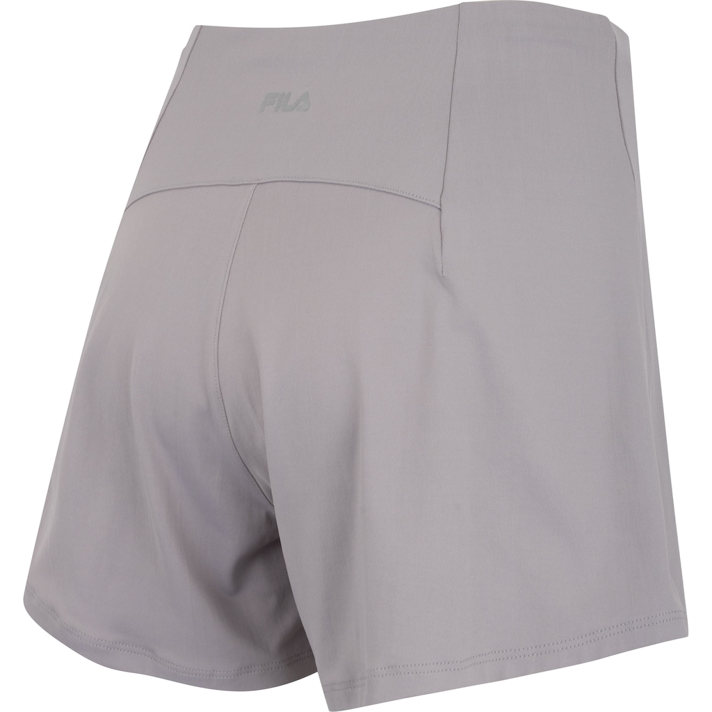 Imagem 2 do produto Short Fila Duplo Future Sports Feminino