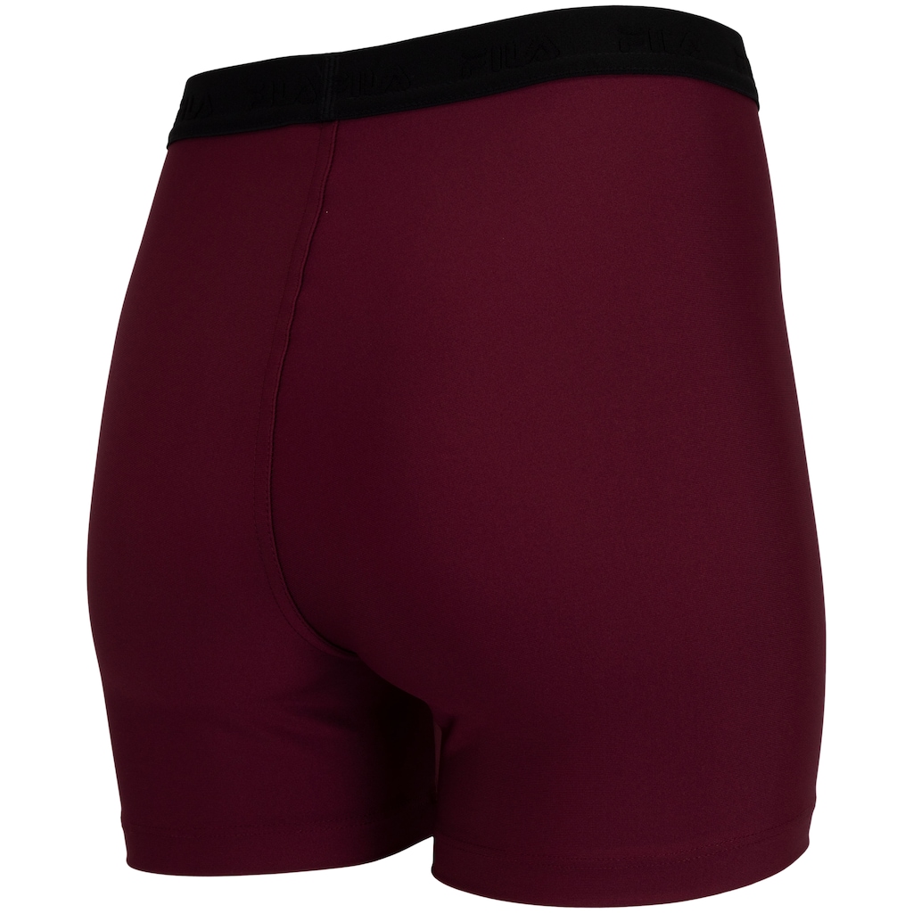 Imagem 2 do produto Bermuda Feminina Fila Train Elastic V