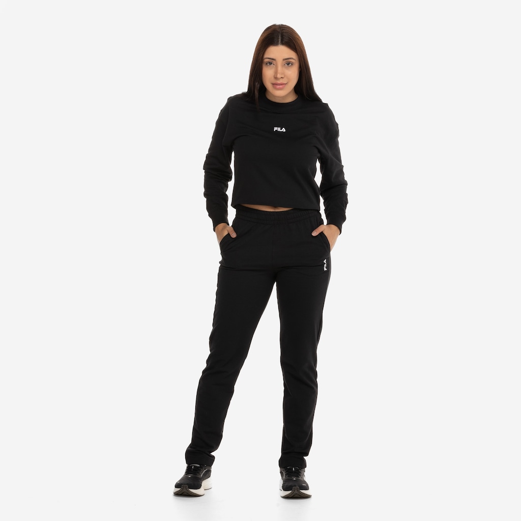 Imagem 4 do produto Calça Fila Feminina Classic Light