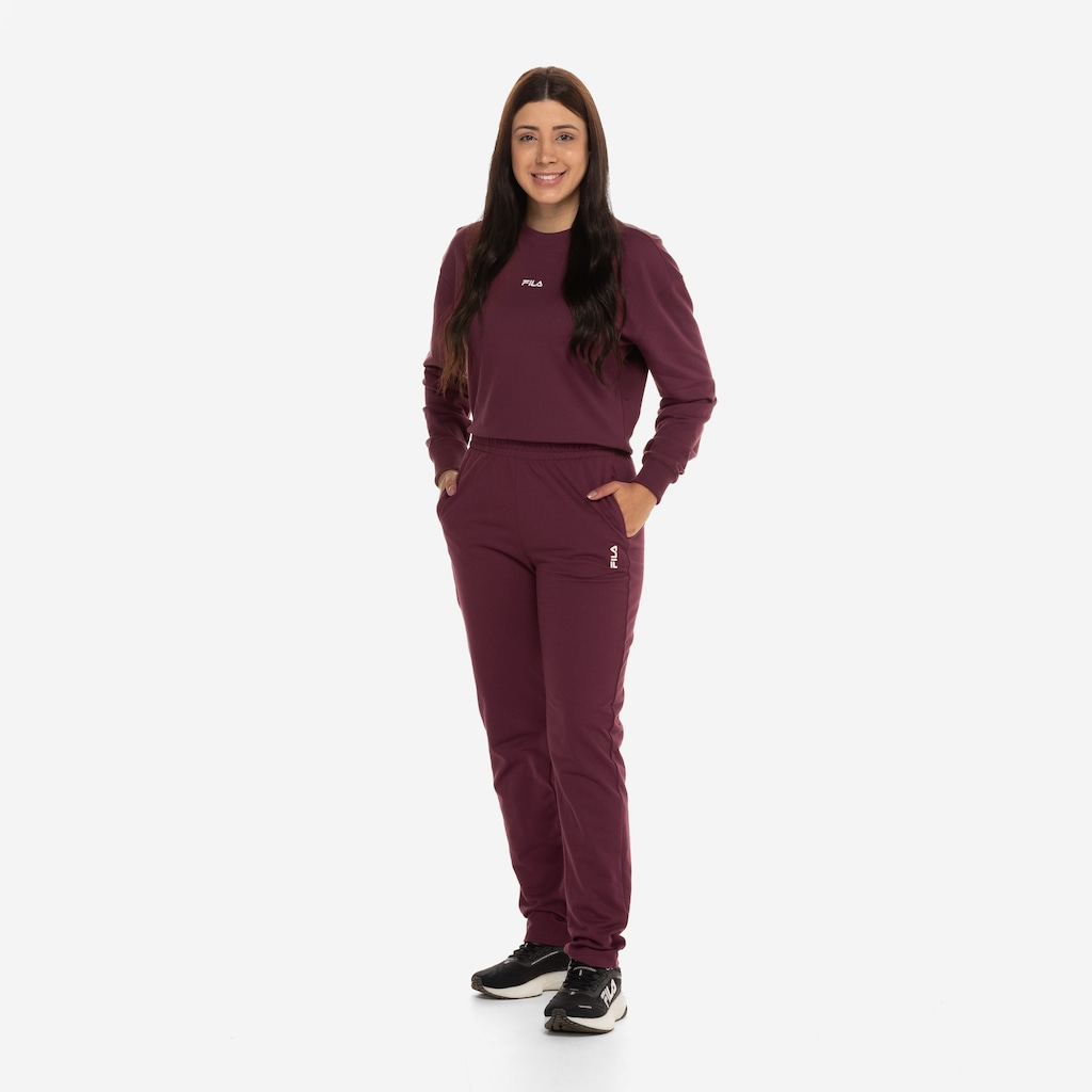 Imagem 4 do produto Calça Fila Feminina Classic Light