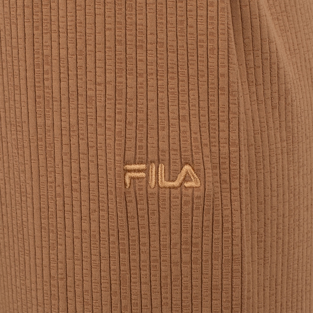 Imagem 3 do produto Calça Feminina Fila Wide Essentials Canelada