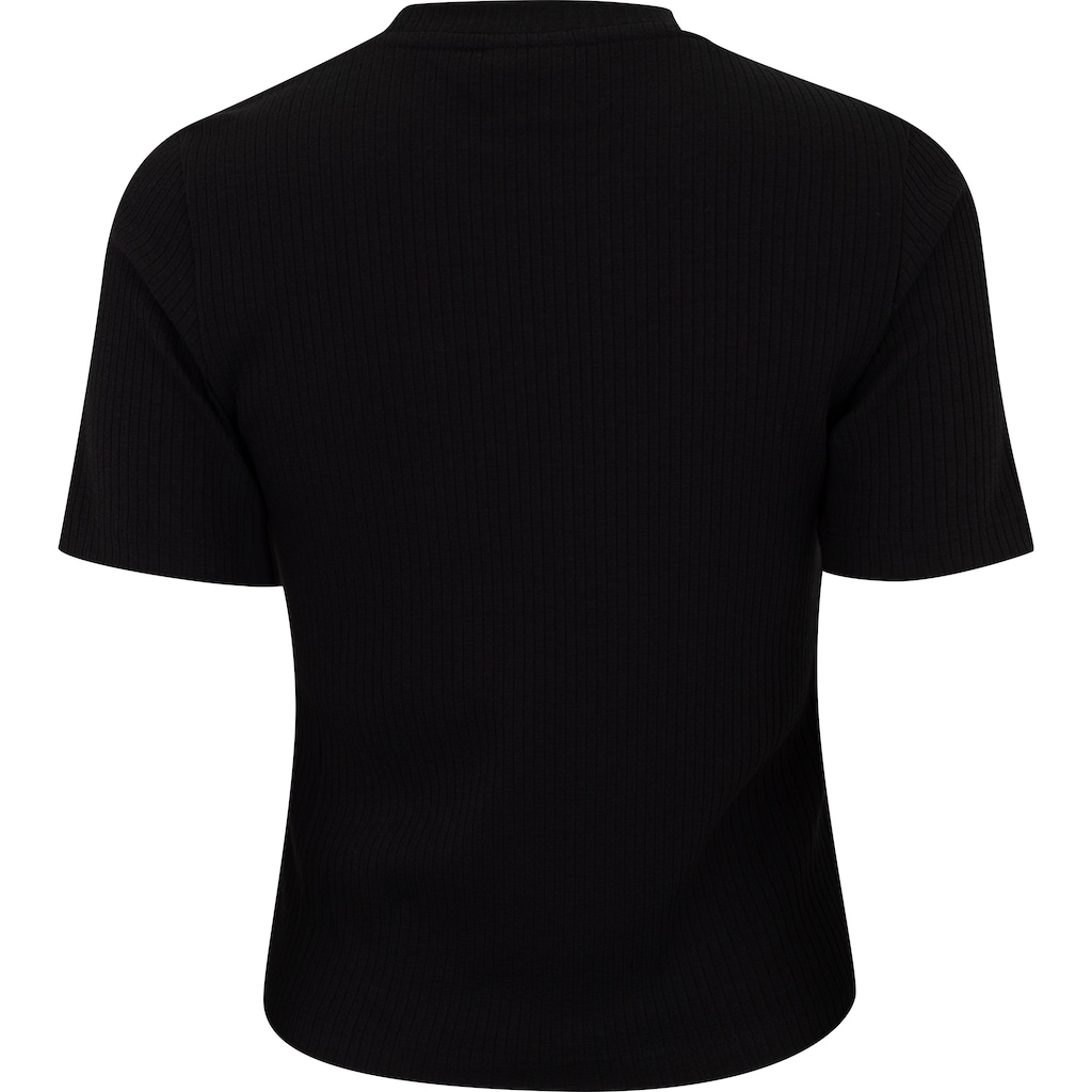 Imagem 2 do produto Camiseta Feminina Fila Manga Curta Regular Essentials Cane