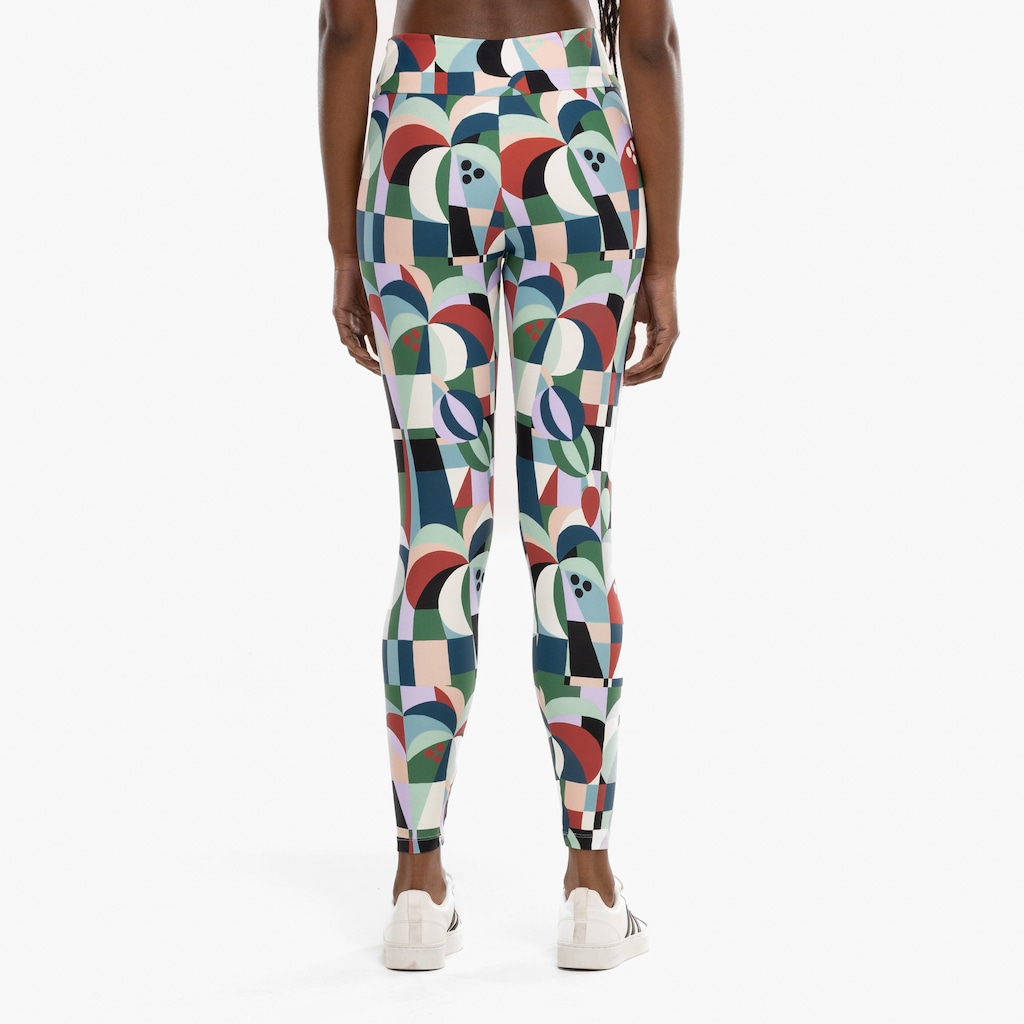 Imagem 3 do produto Calça Farm Legging Recanto Coqueiros Cós Médio Feminina