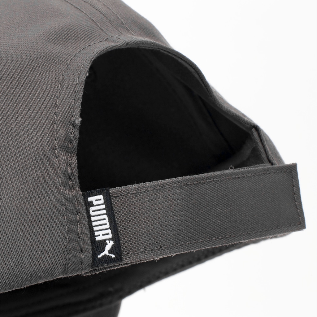 Imagem 5 do produto Boné Adulto Puma Essential Metal Cat Aba Curva