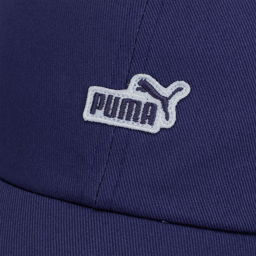 Imagem 4 do produto Boné Adulto Puma Essential NO 1 Logo Patch Aba Curva