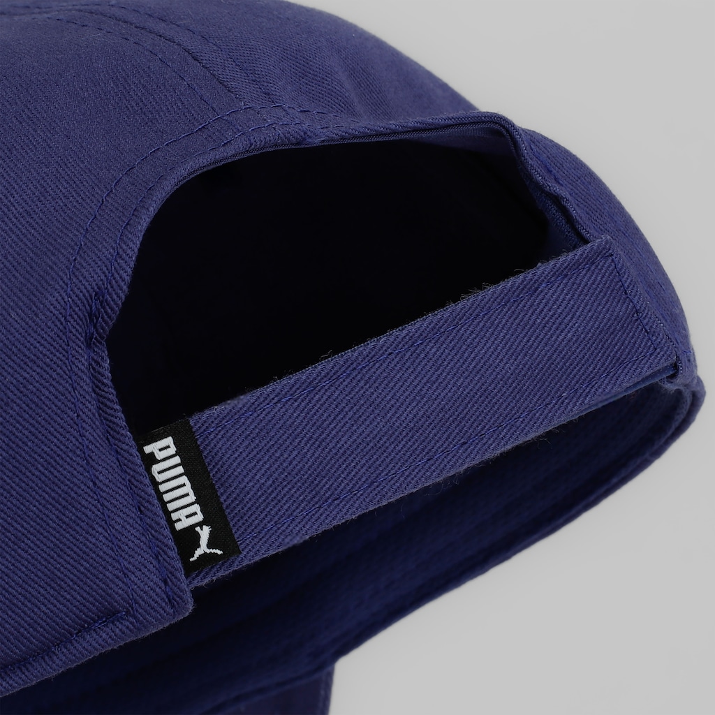 Imagem 5 do produto Boné Adulto Puma Essential NO 1 Logo Patch Aba Curva