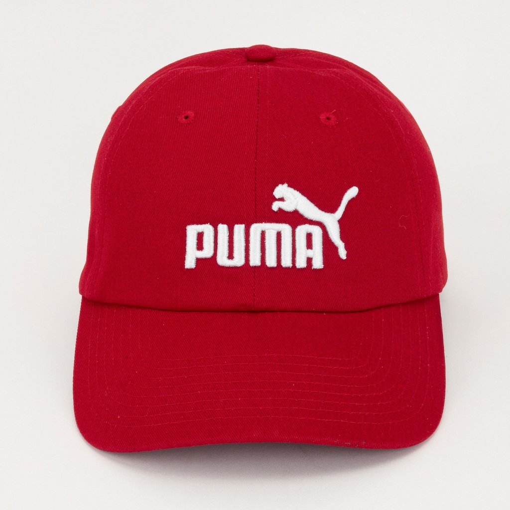 Imagem 2 do produto Boné Aba Curva Puma Strapback ESS No1 Logo BB Adulto