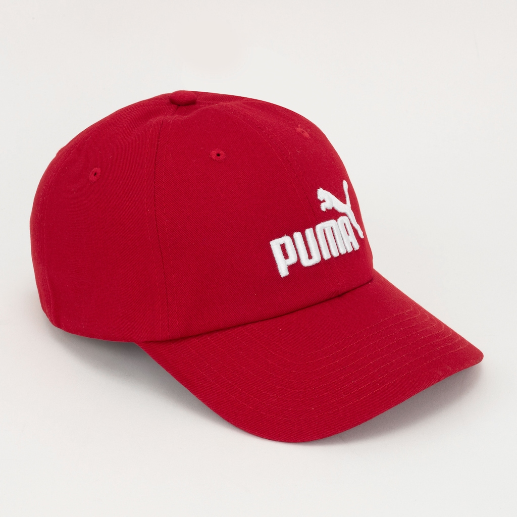 Imagem 3 do produto Boné Aba Curva Puma Strapback ESS No1 Logo BB Adulto