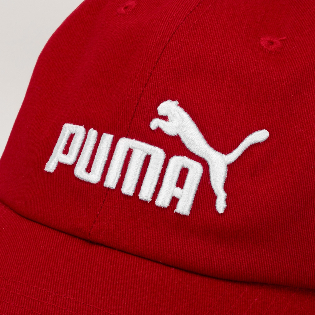 Imagem 5 do produto Boné Aba Curva Puma Strapback ESS No1 Logo BB Adulto