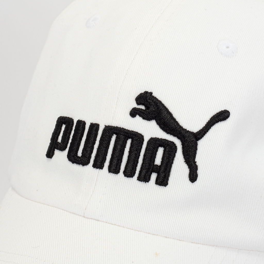 Imagem 5 do produto Boné Aba Curva Puma Strapback ESS No1 Logo BB Adulto