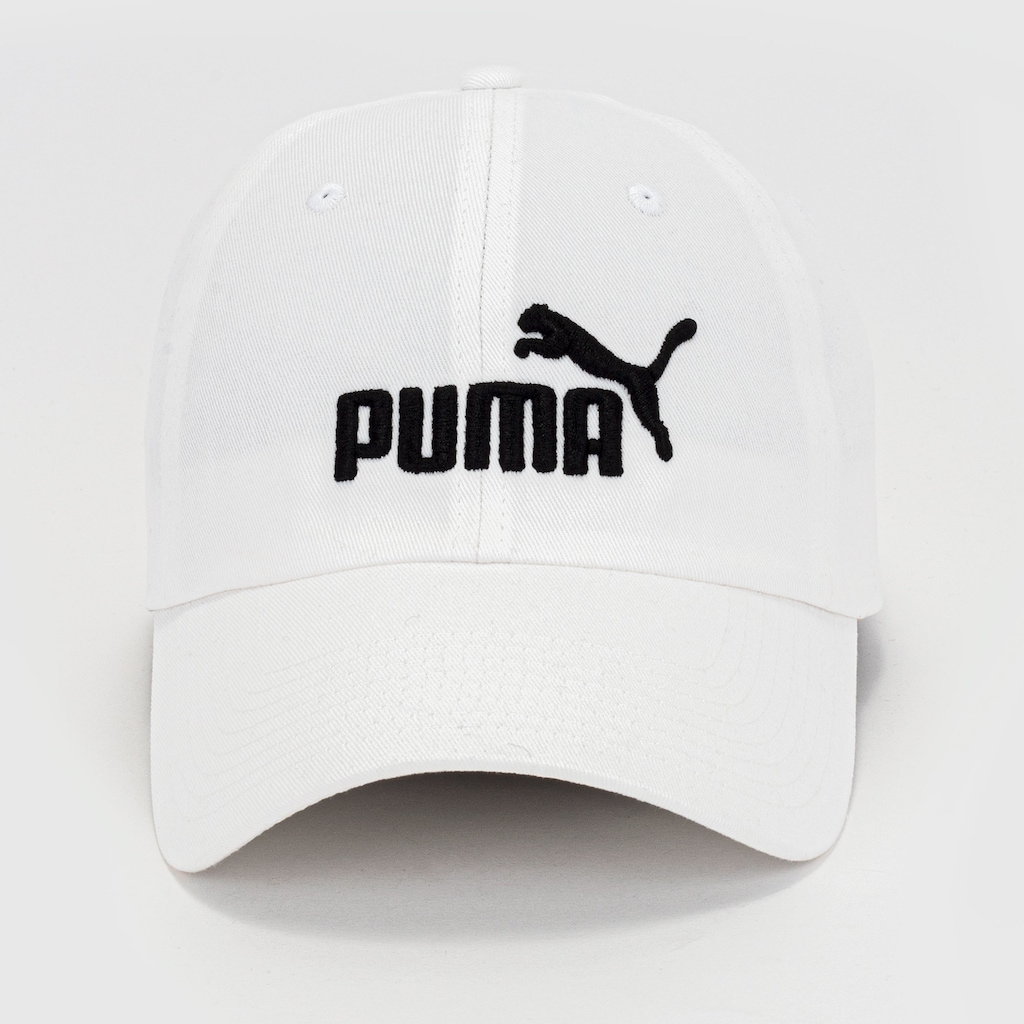 Imagem 2 do produto Boné Aba Curva Puma Strapback ESS No1 Logo BB Adulto