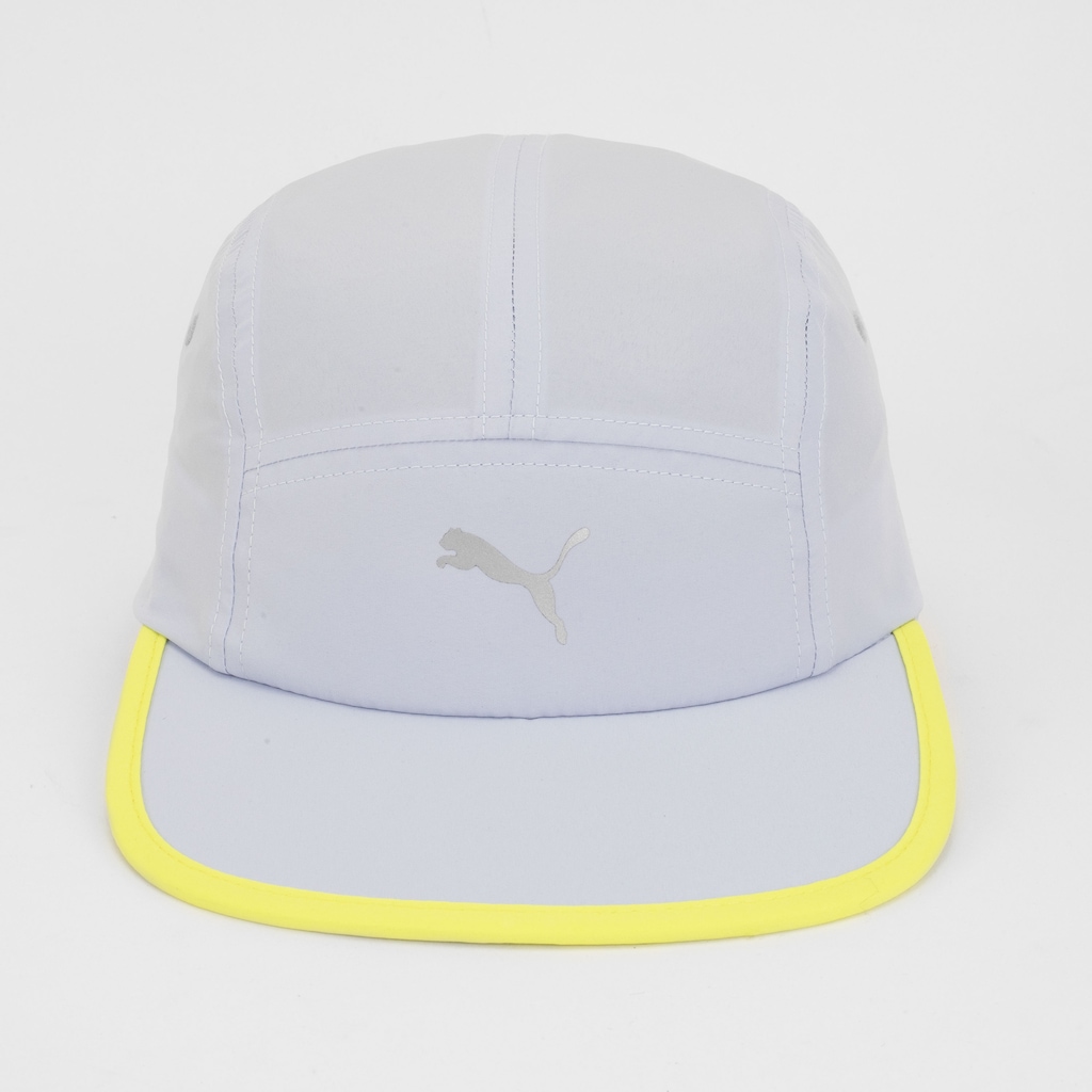 Imagem 2 do produto Boné Adulto Puma Essential Running 5 Panel Aba Reta