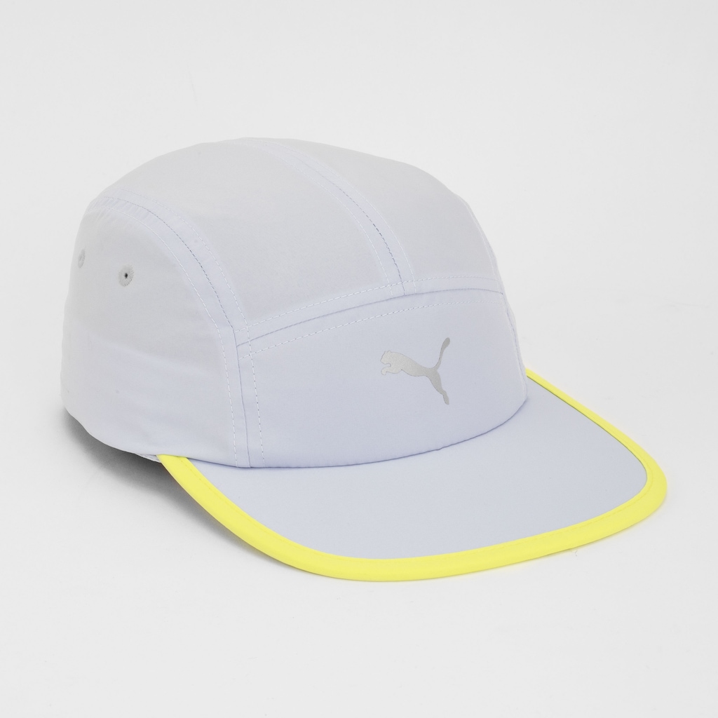 Imagem 3 do produto Boné Adulto Puma Essential Running 5 Panel Aba Reta
