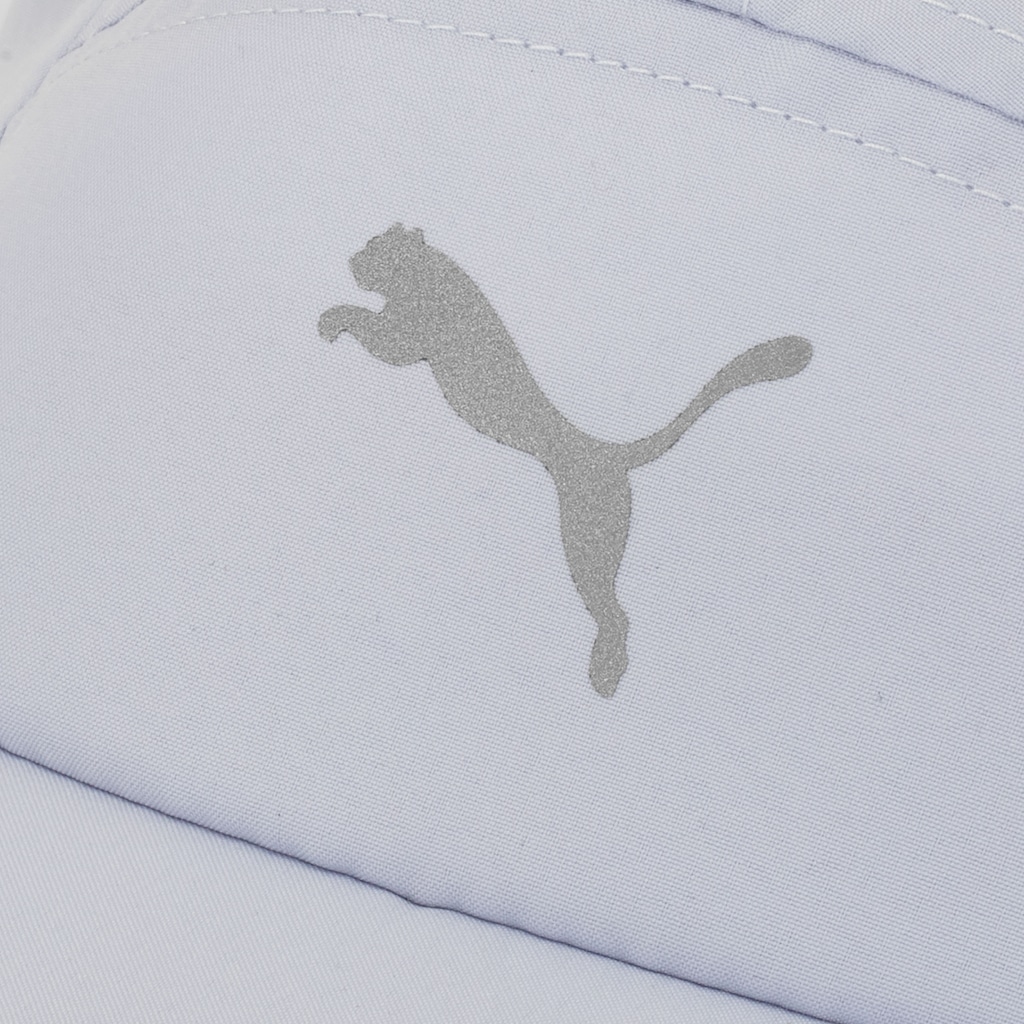 Imagem 5 do produto Boné Adulto Puma Essential Running 5 Panel Aba Reta