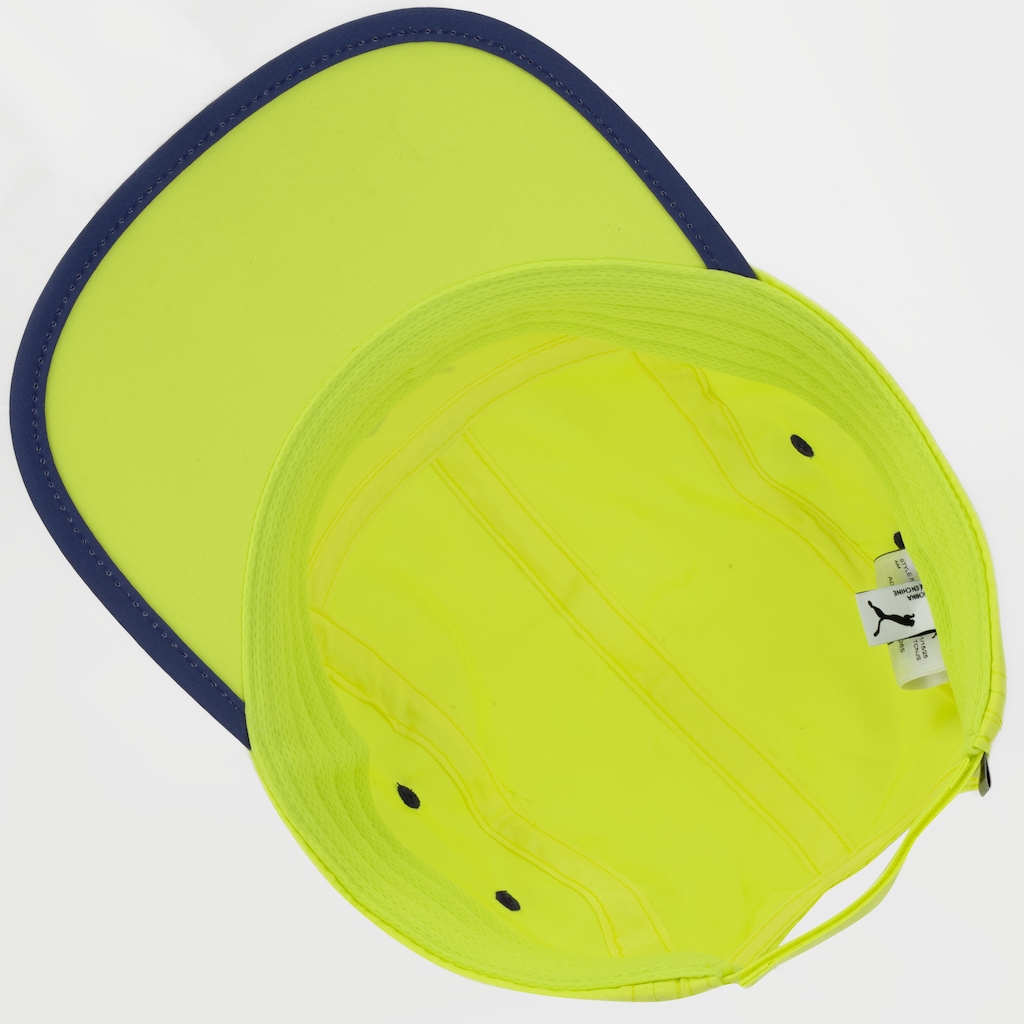 Imagem 4 do produto Boné Adulto Puma Essential Running 5 Panel Aba Reta