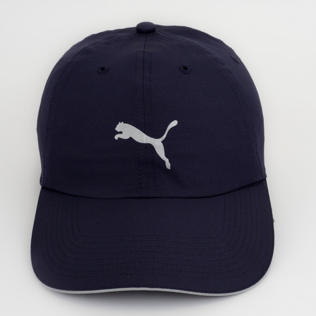 Imagem 2 do produto Boné Unissex Puma Running III Aba Curva