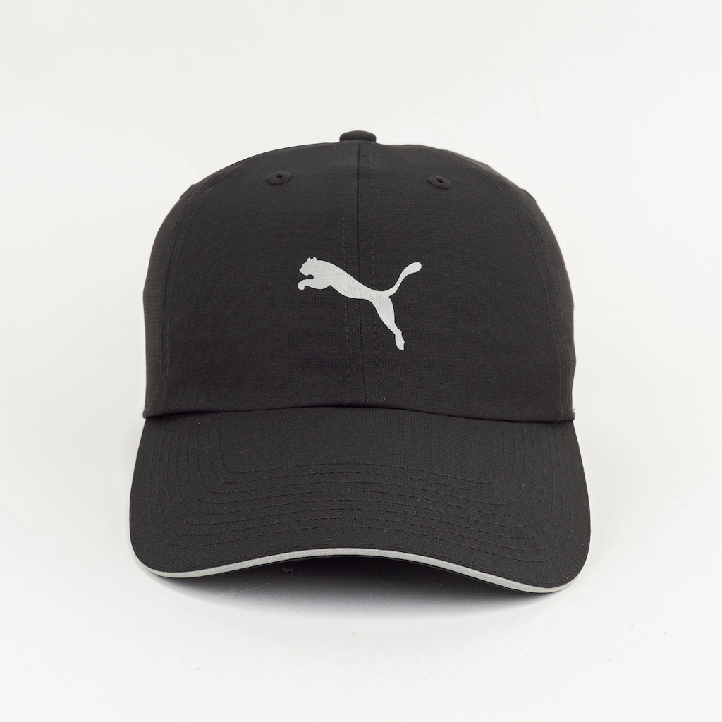 Imagem 2 do produto Boné Unissex Puma Running III Aba Curva